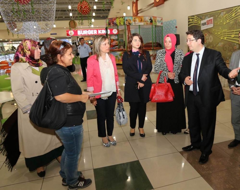 Akmek’in Yeni Sergi Salonundaki Tadilat çalışmaları Devam Ediyor
