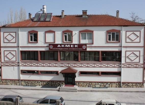 Akmek’te Yeni Bir Kurs Daha Açılıyor