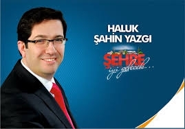 Aksaray Ak Parti Dedi Haluk Yazgı Kazandı
