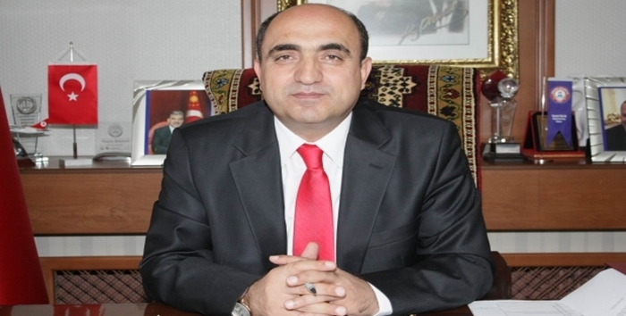 Aksaray Belediye Başkanı Palta'dan Mevlit Kandili Mesajı