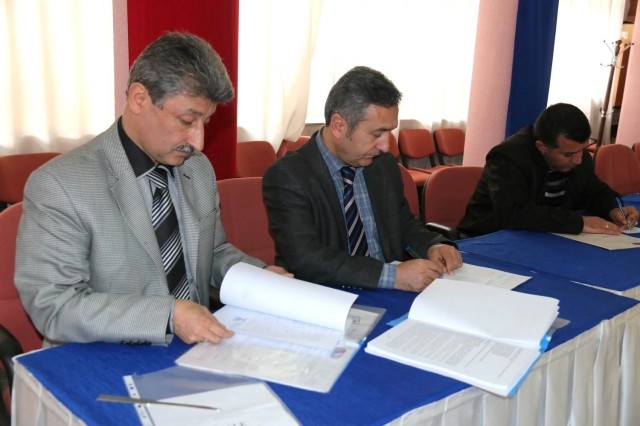 Aksaray Belediyesi'nden Alım İhalesi