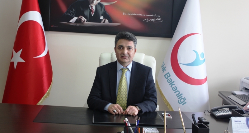 Aksaray Devlet Hastanesi 2013 Yılı Hasta İstatistikleri Açıklandı