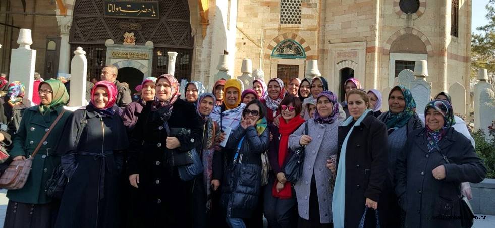 AKSARAY DOWN CAFE’DEN ENGELLİ ANNELERİNE JEST