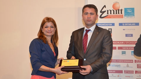 Aksaray Emıtt Turizm Fuarı’na Hazır