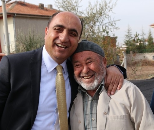 Aksaray Halkı Başkan Nevzat Palta’yı İstiyor