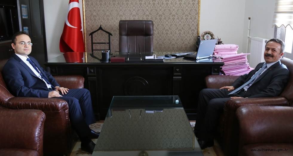 AKSARAY’I VE ASÜ’YÜ YUKARILARA TAŞIMAK GAYRETİNDEYİZ