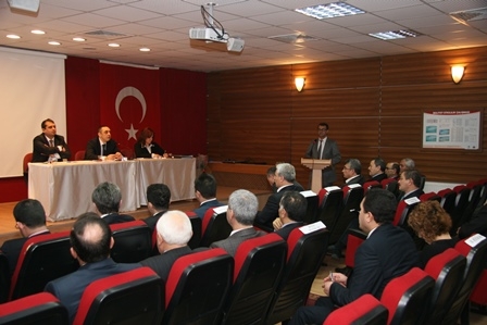 Aksaray İl Koordinasyon Kurulu Toplantısı Yapıldı.