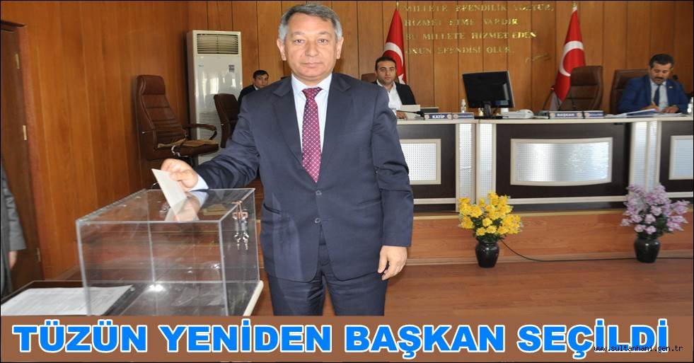 AKSARAY İLGENEL MECLİSİ SEÇİMLERİ YAPILDI