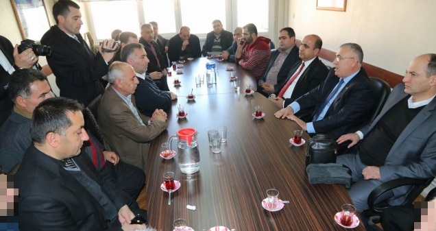 Aksaray Mezbahanemizi Daha Modern Hale Getireceğiz