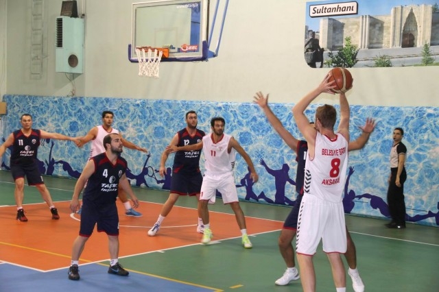 Aksaray Niğde’ye Gücünü Gösterdi