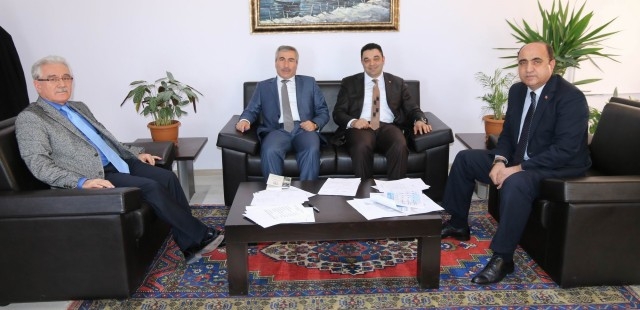 Aksaray Organize Sanayi Bölgesinde Yatırım İçin Arsa Tahsisleri Devam Ediyor