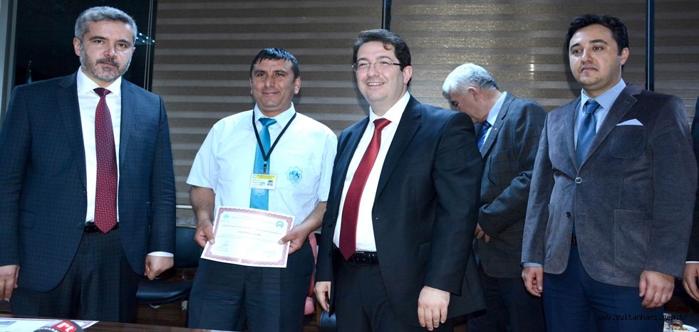 AKSARAY ÖRNEK ŞEHİR OLUYOR