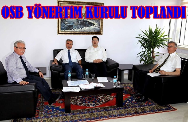 Aksaray Osb’de Yatırımcılara Tahsis Edilecek Yer Kalmadı