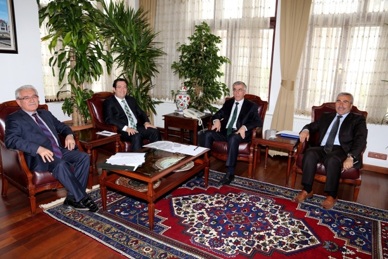 Aksaray Osb'ye 3 Yeni Yatırım Geliyor