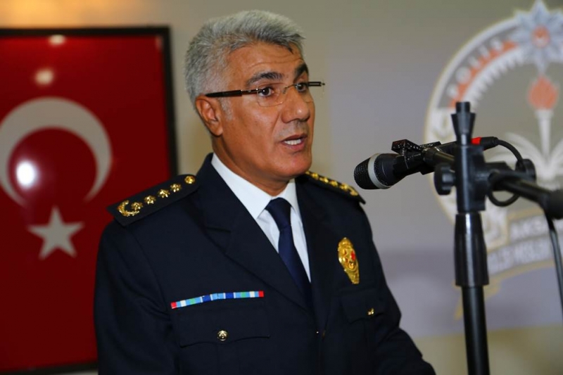 Aksaray Polis Okulunda Eğitim öğretim Dönemi Başladı