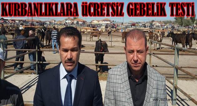 AKSARAY TARIM İL MÜDÜRLÜĞÜNDEN VATANDAŞA BÜYÜK HİZMET