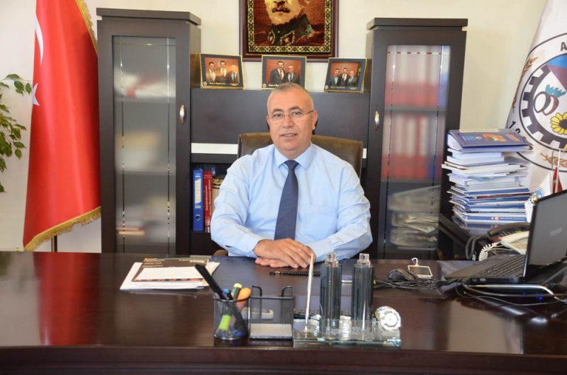 Aksaray Ticaret Borsası Eğitimde Sınır Tanımıyor