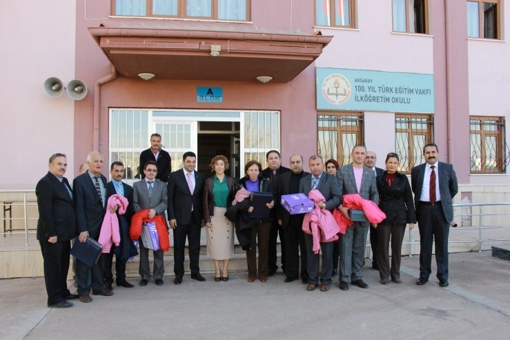 Aksaray Ticaret Ve Sanayi Odası’ndan Eğitime Anlamlı Destek