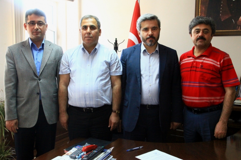 Aksaray üniversitesi Bahar Dönemi ''kik'' Toplantısı Yapıldı