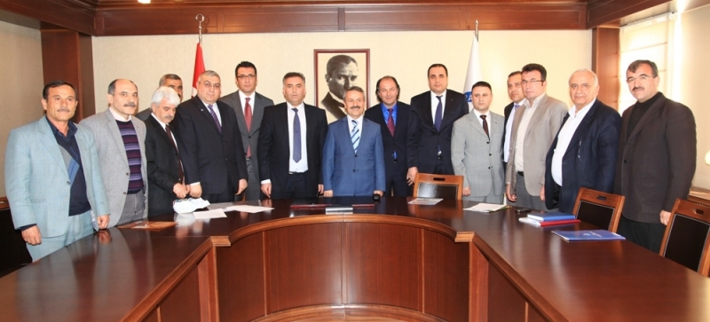 Aksaray üniversitesi Süt Analiz Laboratuvarı Açıyor