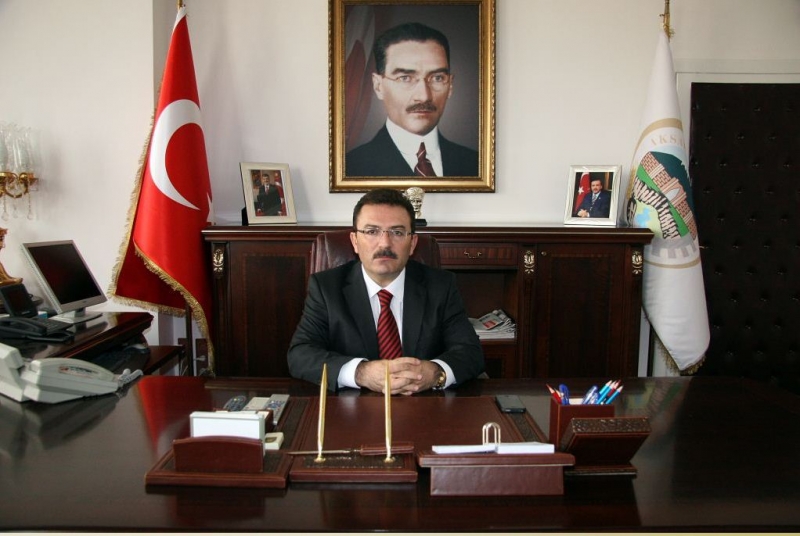 Aksaray Valisi Altınok İstanbula Atandı