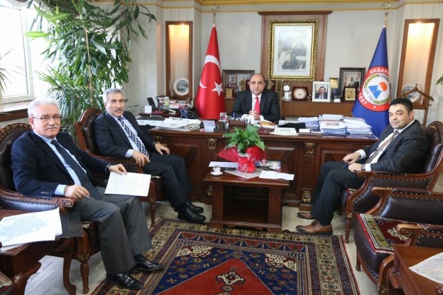 Aksaray'a 120 Kişi İstihdam Edilecek Yeni Bir Yatırım Daha