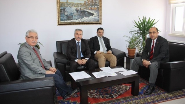 Aksaray'a 440 Kişi çalışacak Fabrika