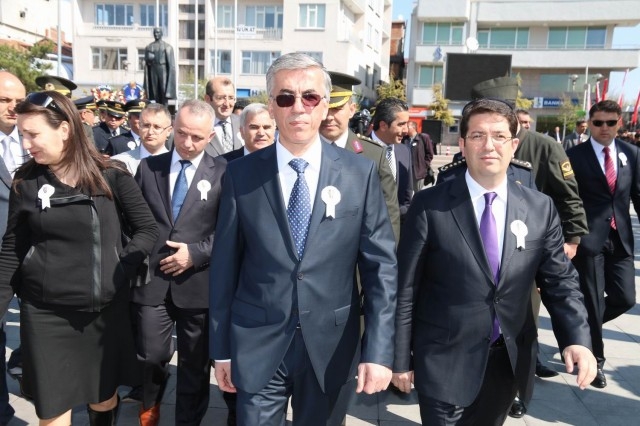 Aksaray'da Türk Polis Teşkilatının 169. Kuruluş Yıl Dönümü Kutlandı