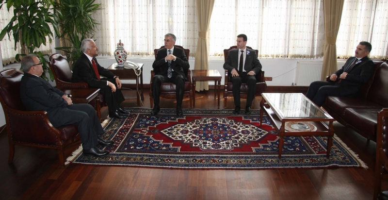 Aksaray'da Vergi Haftası Etkinlikleri Başladı