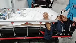 AKSARAY'DA 3 KARDEŞİN BİLGİSAYAR KAVGASI 1'İ AĞIR 3 YARALI