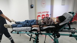 AKSARAY'DA ALKOL PARASI ALAMAYAN AMCA YEĞENİNİ TÜFEKLE VURDU 