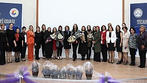 AKSARAY'DA 'KADINIM, GÜÇLÜYÜM, HAKLIYIM, FARKINDAYIM’ PROGRAMI