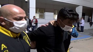 AKSARAY'DA KARISINI BIÇAKLAYARAK ÖLDÜREN ŞAHIS POLİSE TESLİM OLDU