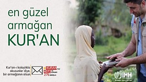 EN GÜZEL RAMAZAN HEDİYESİ