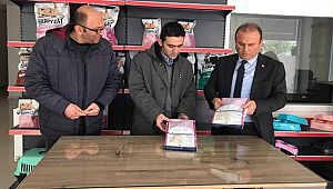 AKSARAY'DA VETERİNER KLİNİKLERİNİN DENETİMLERİ GERÇEKLEŞTİRİLDİ