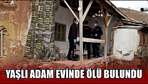 AKSARAY'DA YALNIZ YAŞAYAN 75 YAŞINDAKİ MEHMET AMCA EVİNDE ÖLÜ BULUNDU