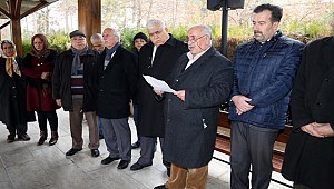 AKSARAYIN HAYIRLI EVLATLAR VE SEVENLERİ ERVAHTA ANILDI!!!