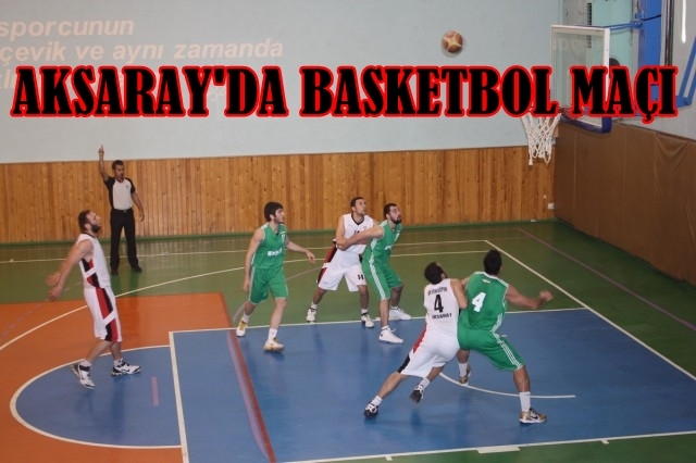 Aksaray'lı Basketbol Severler Haydi Maça