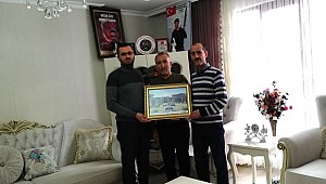 AKSARAYLI ŞEHİT İÇİN SADAKA-İ CARİYE