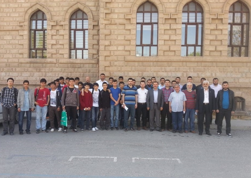 Anadolu Gençlik Derneği’den Siyer-i Nebi Sınavı Yapıldı