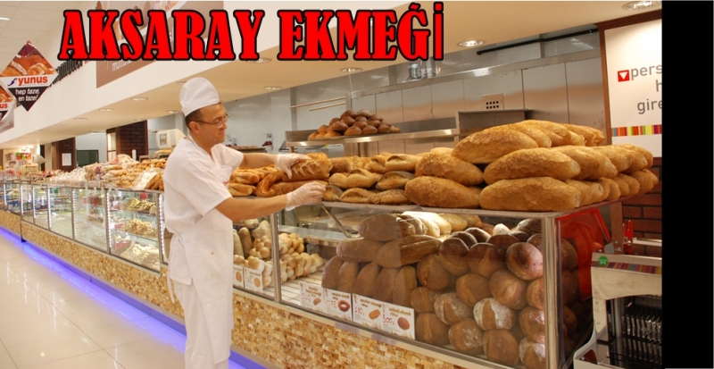 Ankara’da Aksaray Ekmeği RüzgÂrı