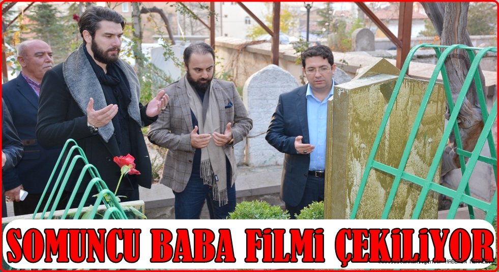 AŞKIN SIRRI SOMUNCU BABA FİLMİ BÜYÜK YANKI UYANDIRDI