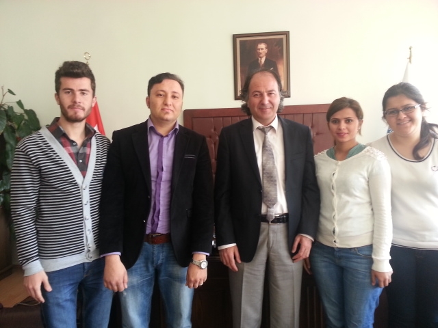 Asü Ekibi “rahat Yaşam” Projesiyle İkinci Aşamaya Yükseldi