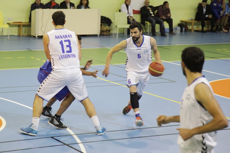 Asü Kız Ve Erkek Basketbol Takımları ünilig’i İkinci Tamamladı