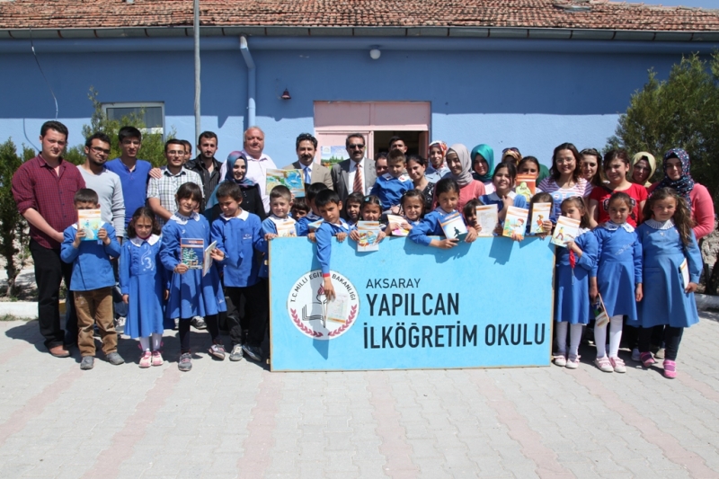Asü’lüler Yapılcan’da İmece Ruhunu Canlandırdı