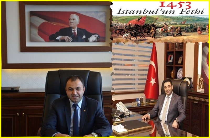 Atso Yönetimi İstanbul’un Fethini Kutladı