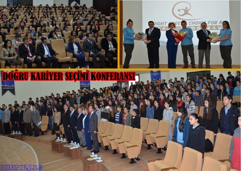 Atso'da Doğru Kariyer Seçimi Konferansı Düzenlendi