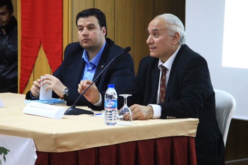 Avrasya Araştırma Topluluğu’ndan “hocalı” Konferansı