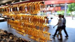 Kapalıçarşı'da Altın Fiyatları