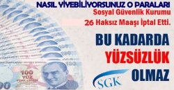 Aksaray'da 26 Aile Anlaşmalı Boşanarak Maaş Almış...